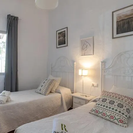 Holiday home Piedra Blanca By Ruralidays Frigiliana