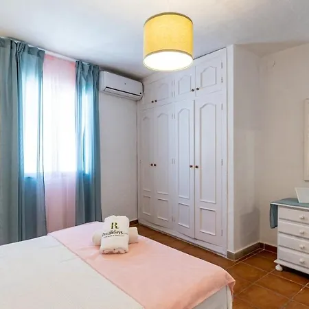 Piedra Blanca By Ruralidays Holiday home Frigiliana
