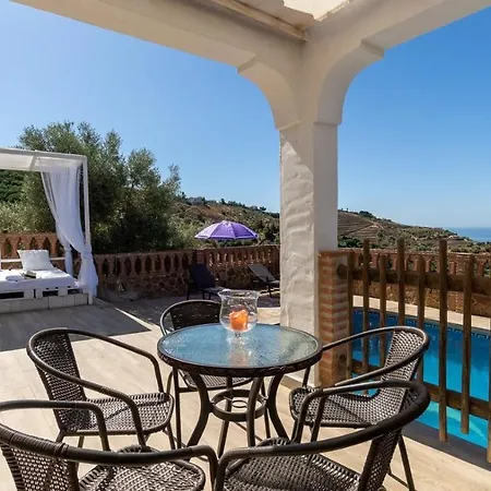 Holiday home Piedra Blanca By Ruralidays *