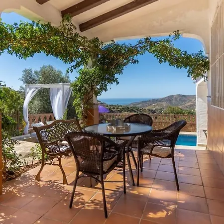 Piedra Blanca By Ruralidays Holiday home