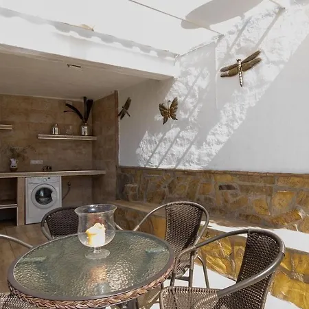 Holiday home Piedra Blanca By Ruralidays Frigiliana