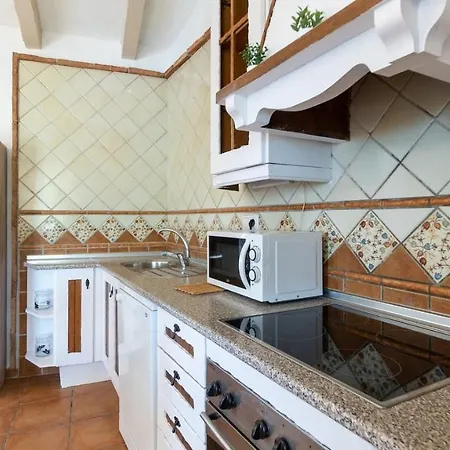 Piedra Blanca By Ruralidays Holiday home Frigiliana