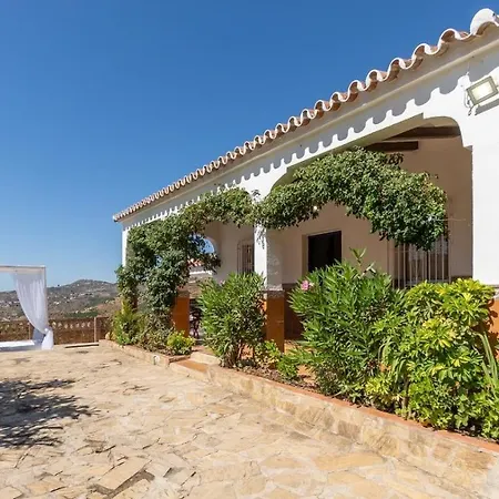 Piedra Blanca By Ruralidays Holiday home Frigiliana