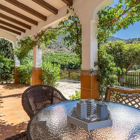 Holiday home Piedra Blanca By Ruralidays